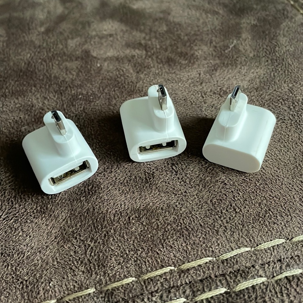 Micro USB to Female USB